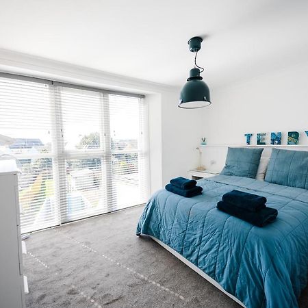 Flat 3 Flint House Tenby - Luxury Couples Apartment 외부 사진