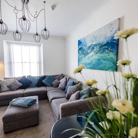 Flat 3 Flint House Tenby - Luxury Couples Apartment 외부 사진