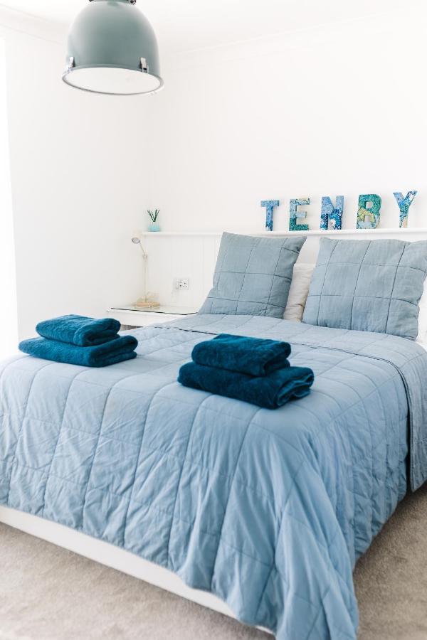 Flat 3 Flint House Tenby - Luxury Couples Apartment 외부 사진