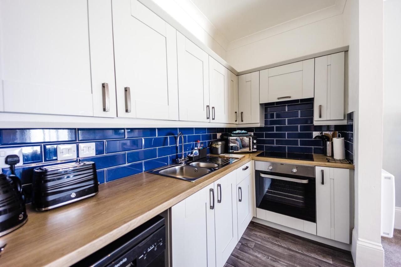 Flat 3 Flint House Tenby - Luxury Couples Apartment 외부 사진