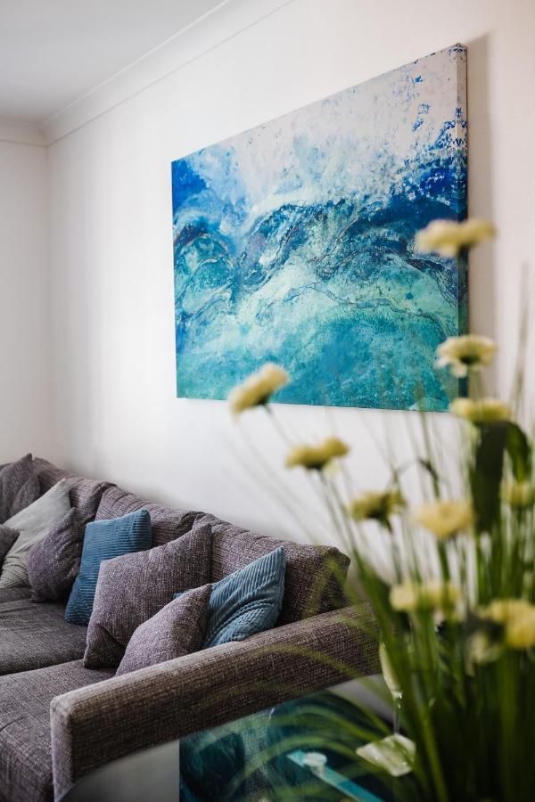 Flat 3 Flint House Tenby - Luxury Couples Apartment 외부 사진