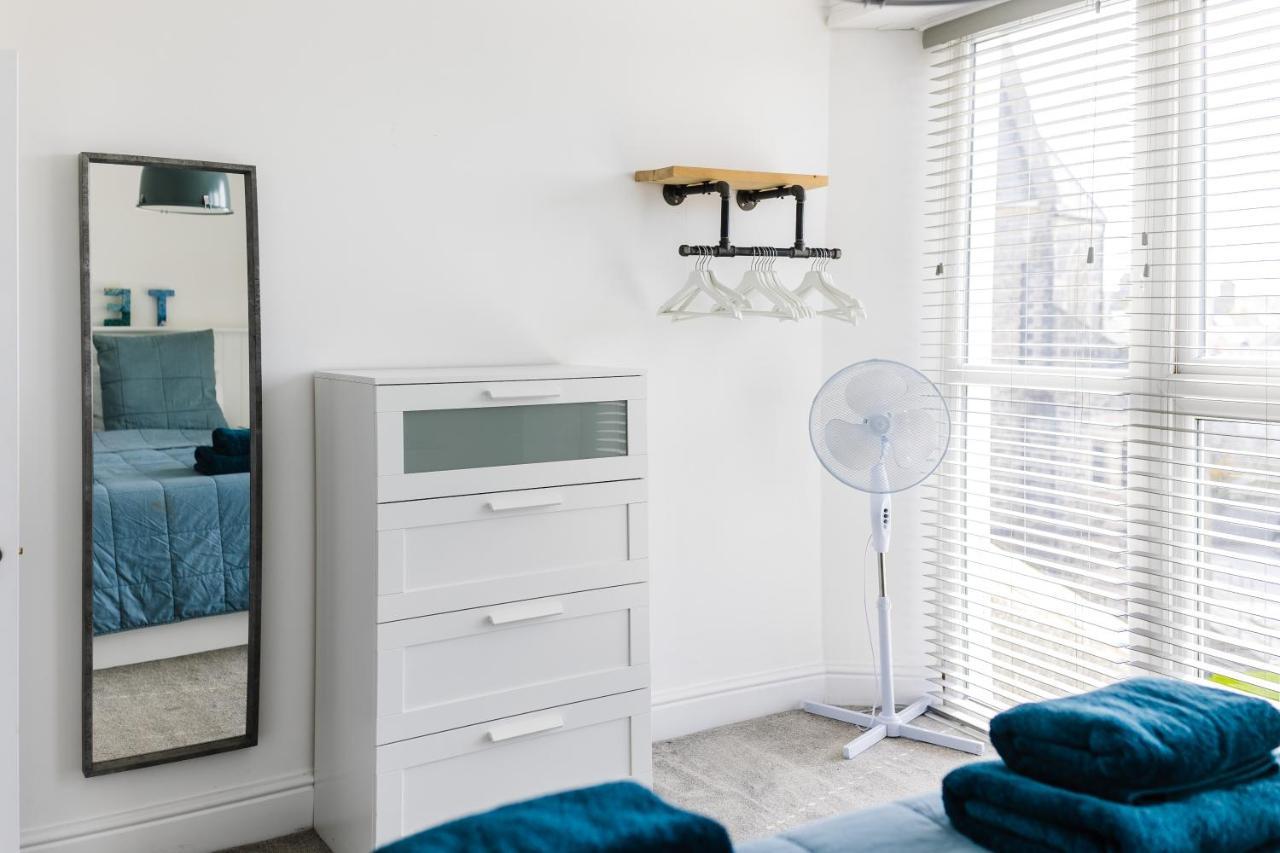 Flat 3 Flint House Tenby - Luxury Couples Apartment 외부 사진