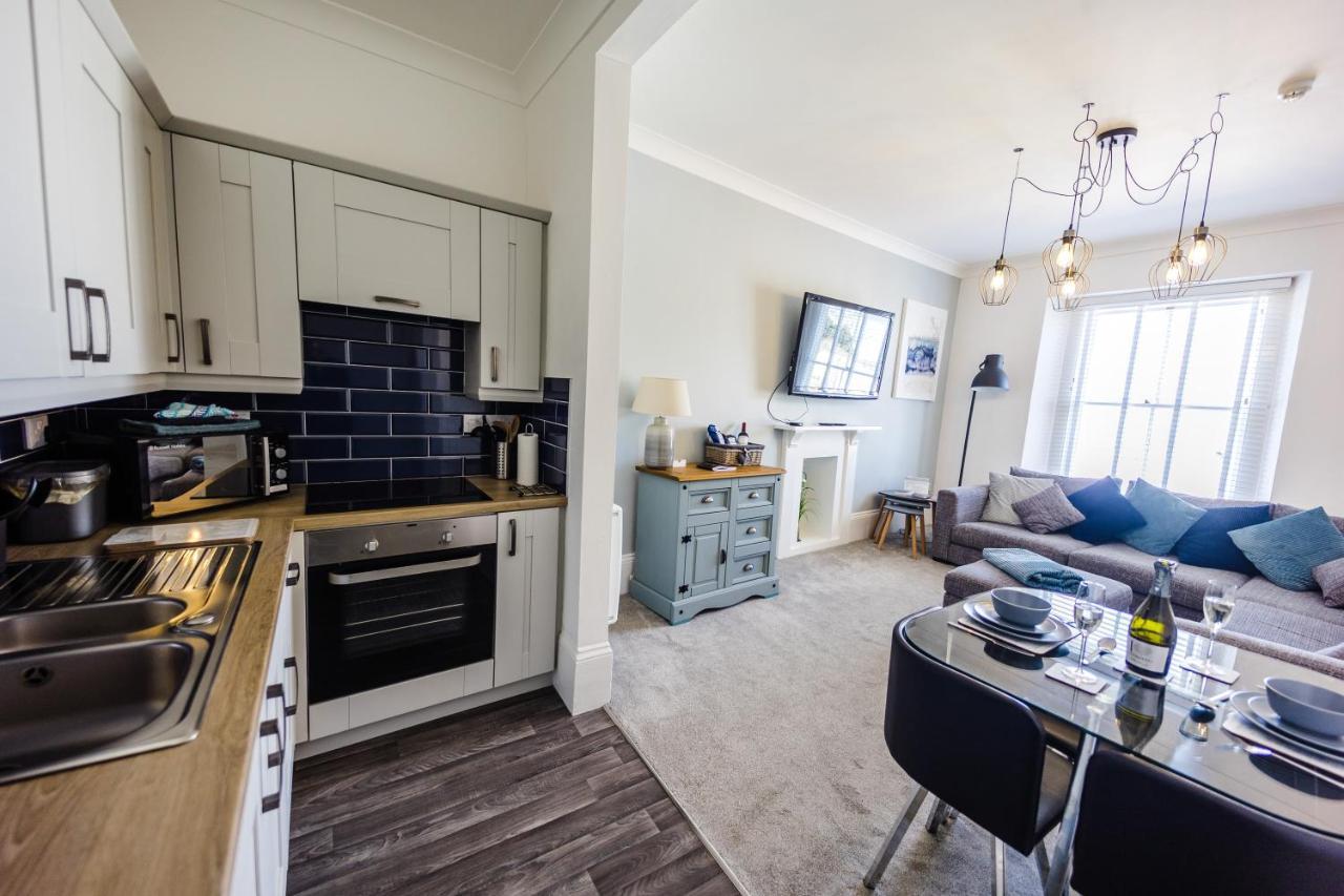 Flat 3 Flint House Tenby - Luxury Couples Apartment 외부 사진