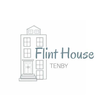 Flat 3 Flint House Tenby - Luxury Couples Apartment 외부 사진