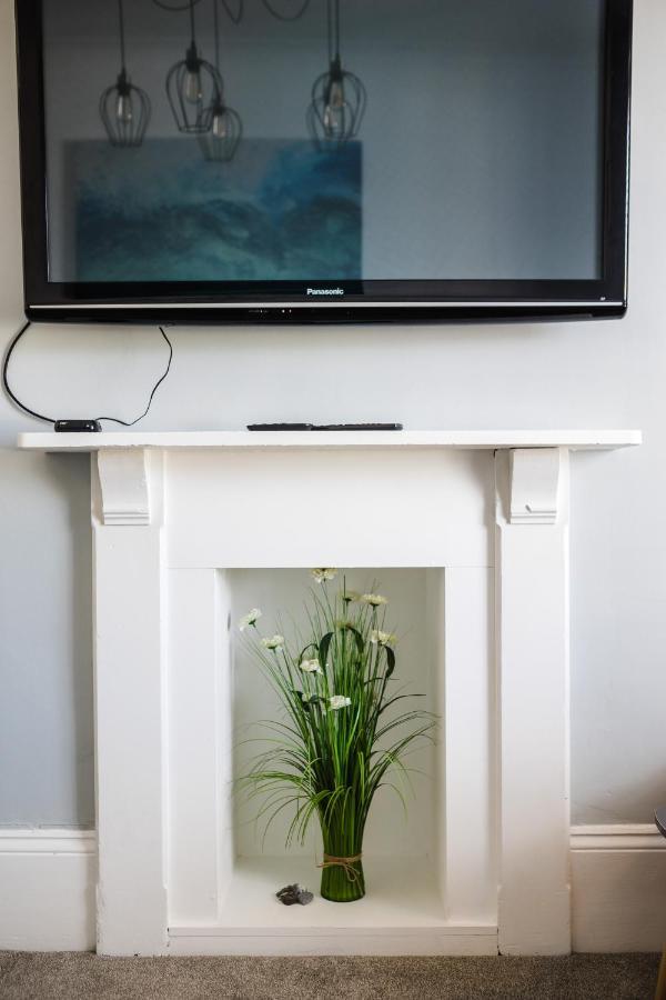 Flat 3 Flint House Tenby - Luxury Couples Apartment 외부 사진