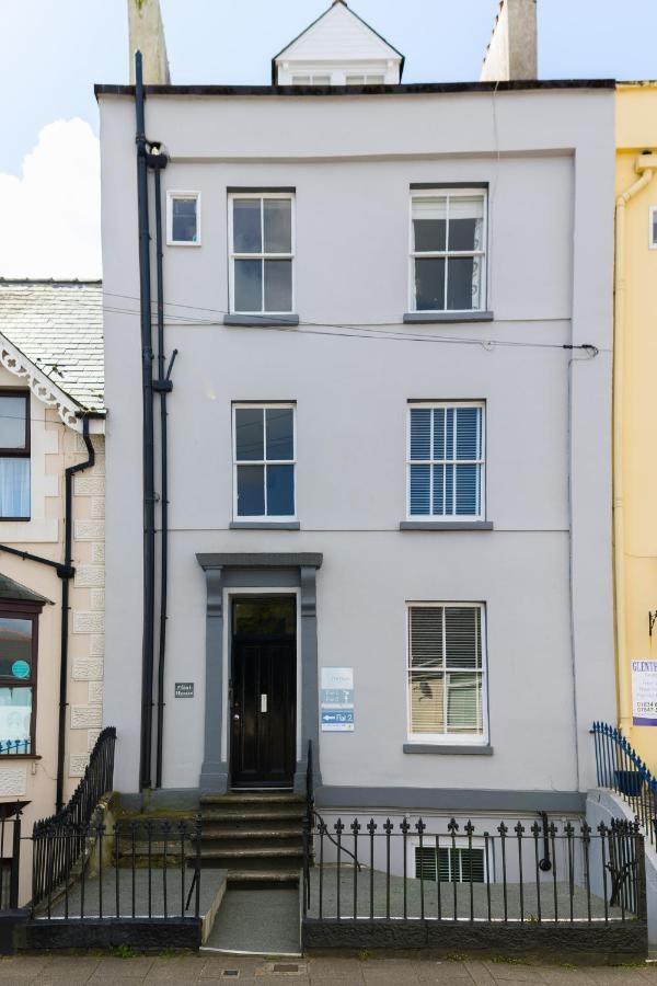 Flat 3 Flint House Tenby - Luxury Couples Apartment 외부 사진