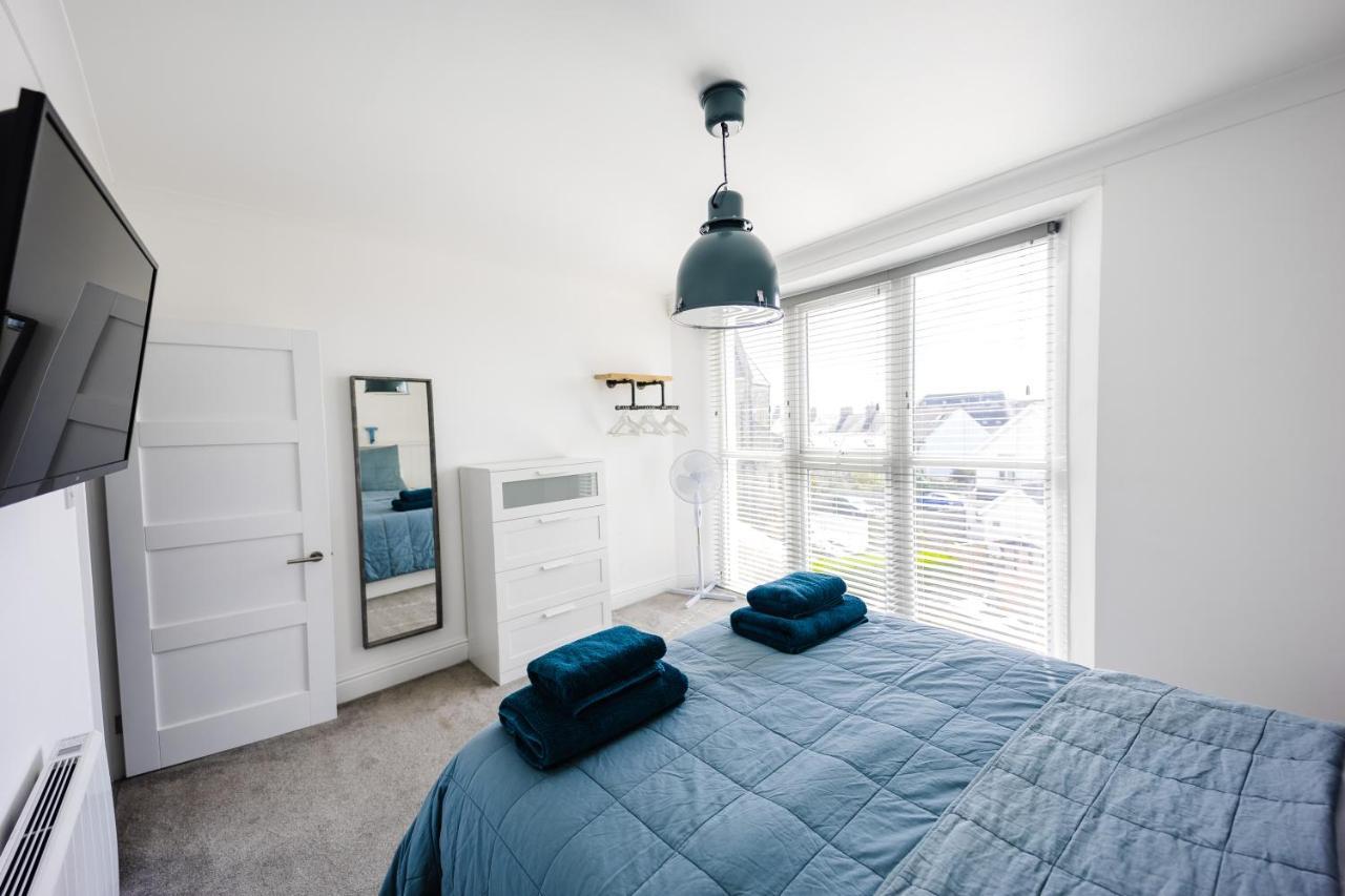 Flat 3 Flint House Tenby - Luxury Couples Apartment 외부 사진