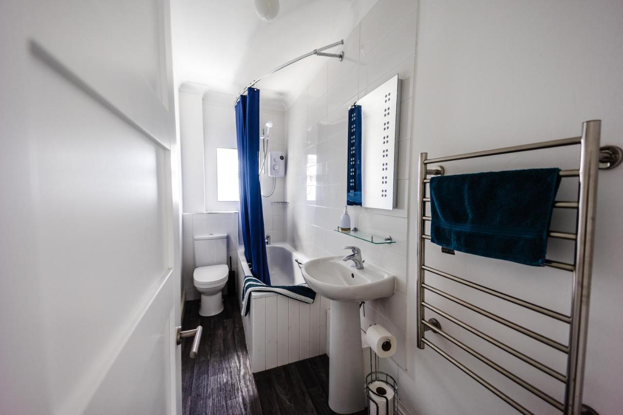 Flat 3 Flint House Tenby - Luxury Couples Apartment 외부 사진